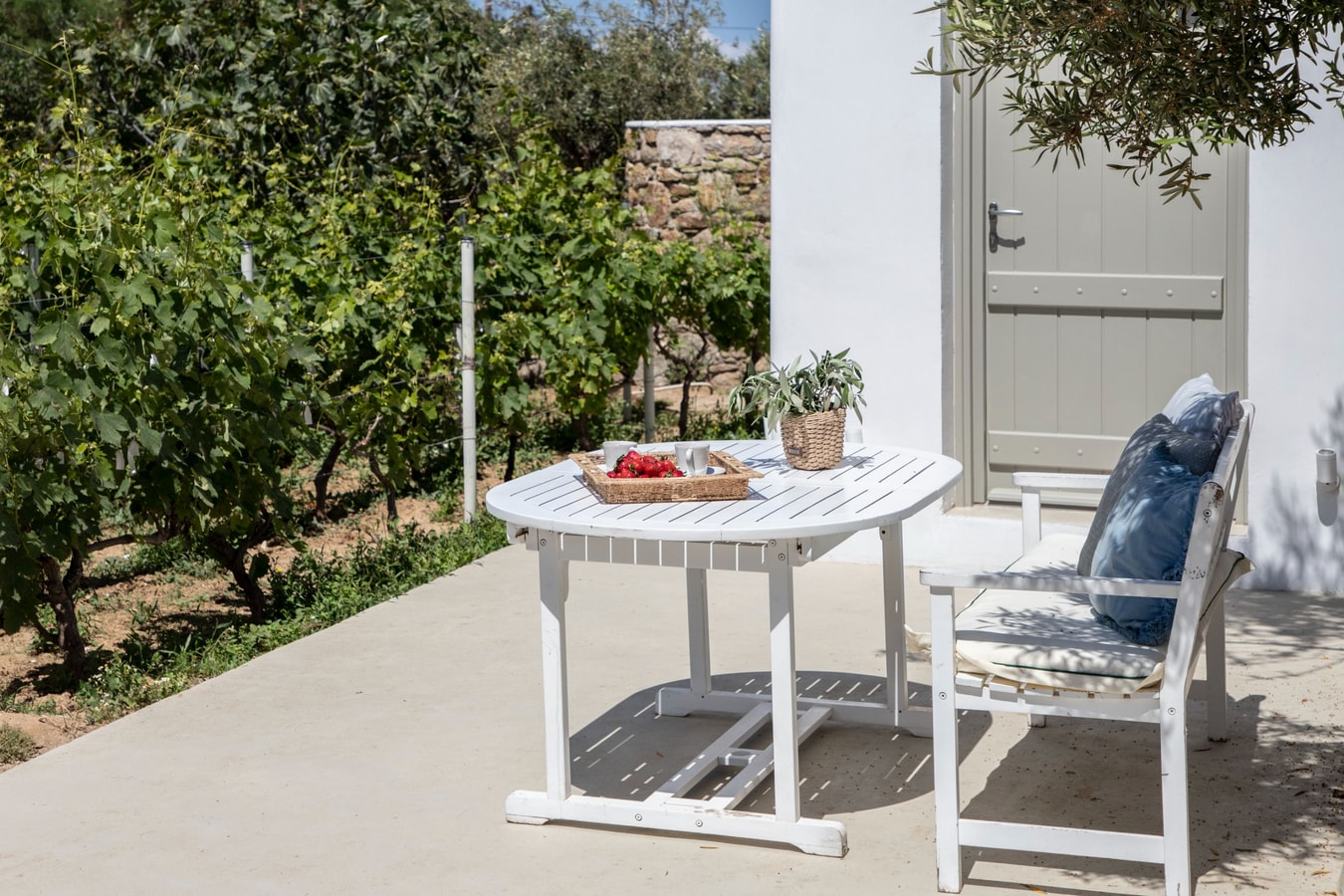 Luxury modern villa with swimming pool in Mykonos 80 My Villa Breaks