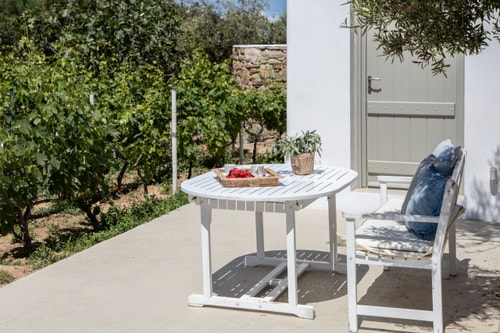 Luxury modern villa with swimming pool in Mykonos 80 My Villa Breaks