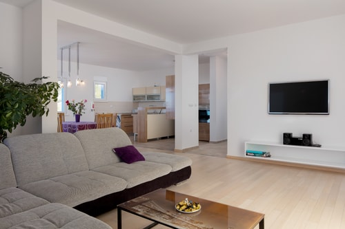 Villa Draga - Split, Modern villa with private pool 2 My Villa Breaks