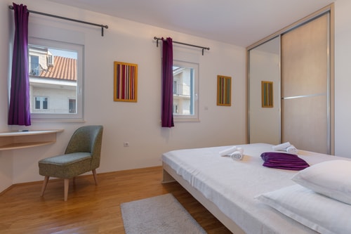 Villa Draga - Split, Modern villa with private pool 13 My Villa Breaks