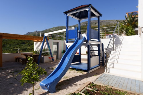 Villa Draga - Split, Modern villa with private pool 26 My Villa Breaks