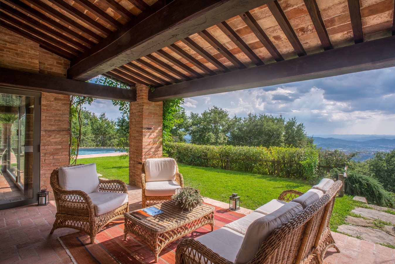 Villa Ducese Mandorla - Tuscan villas with private pool 3 Italian Breaks
