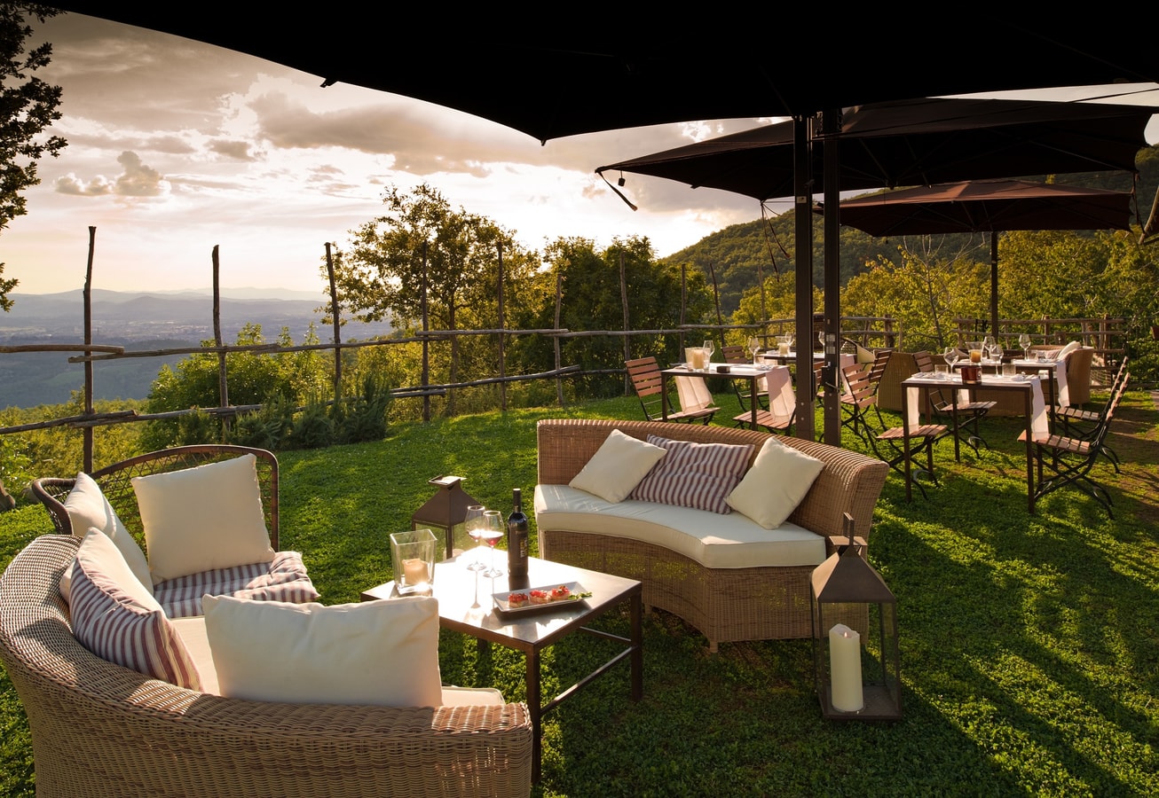 Villa Ducese Mandorla - Tuscan villas with private pool 6 Italian Breaks