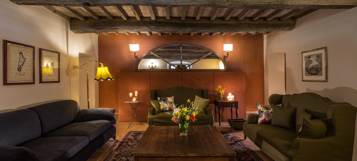 Villa Ducese Mandorla - Tuscan villas with private pool 8 Italian Breaks