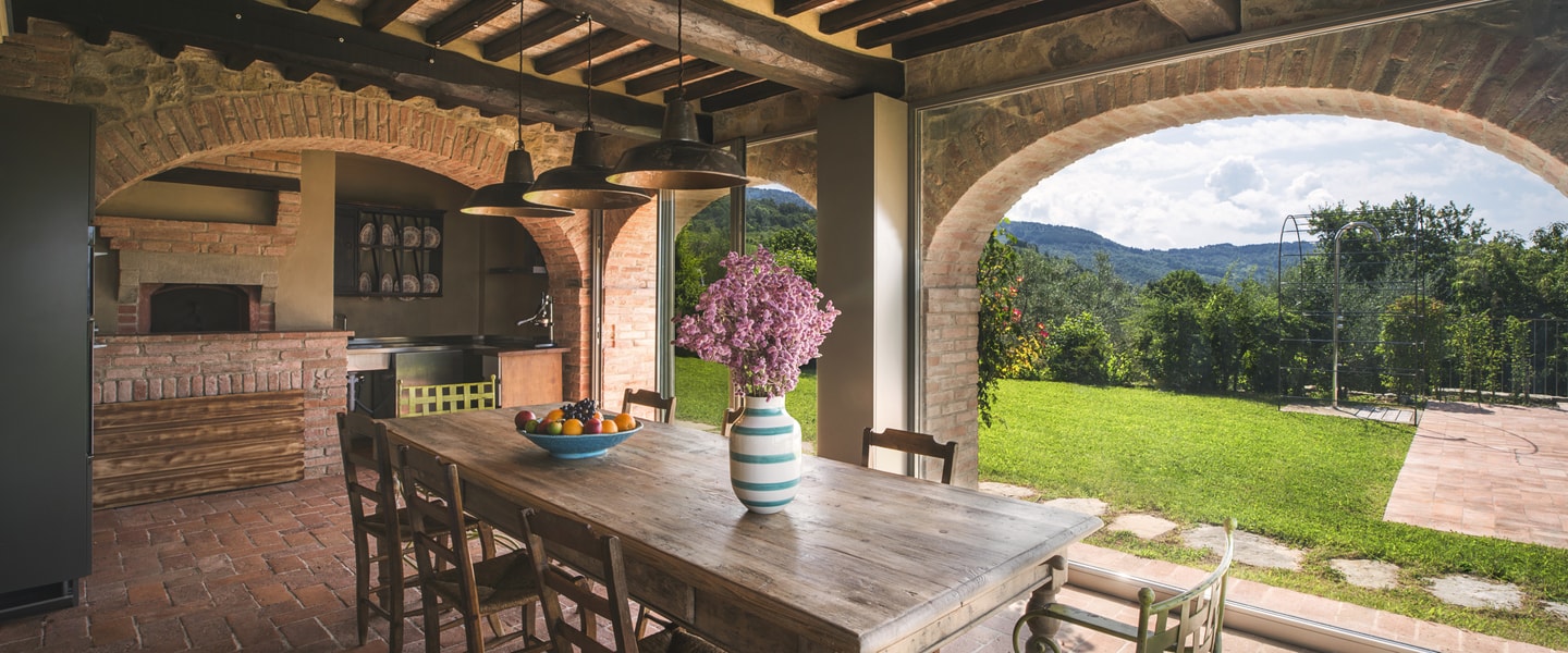 Villa Ducese Mandorla - Tuscan villas with private pool 9 Italian Breaks