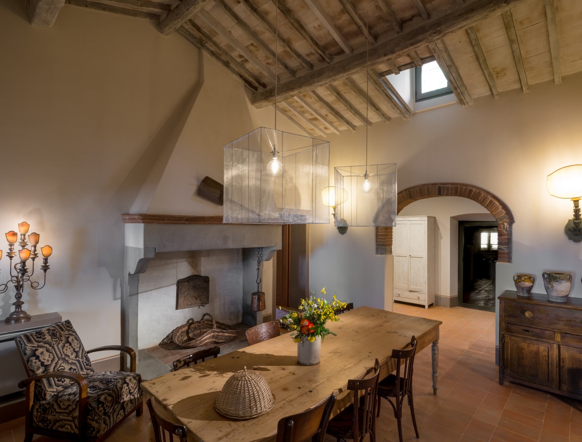 Villa Ducese Mandorla - Tuscan villas with private pool 12 Italian Breaks