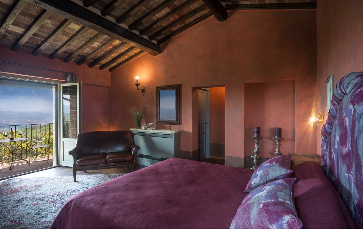Villa Ducese Mandorla - Tuscan villas with private pool 13 Italian Breaks