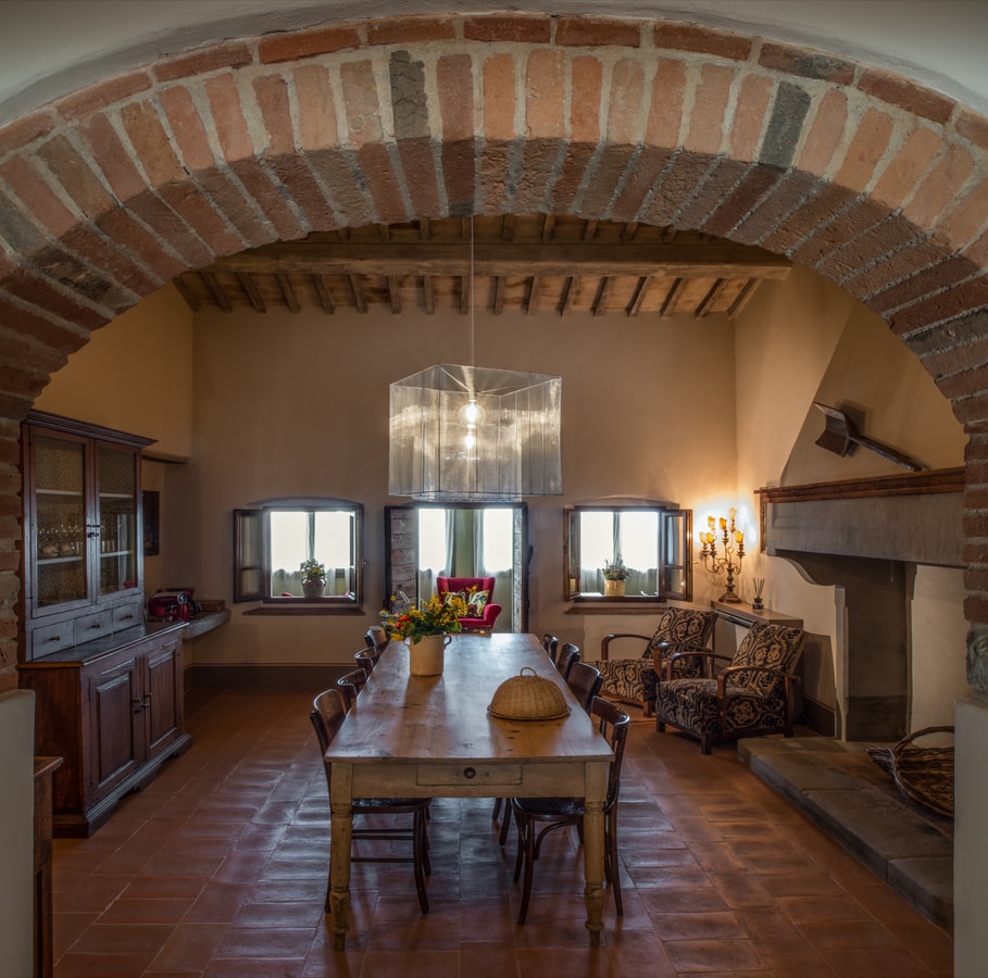 Villa Ducese Mandorla - Tuscan villas with private pool 14 Italian Breaks