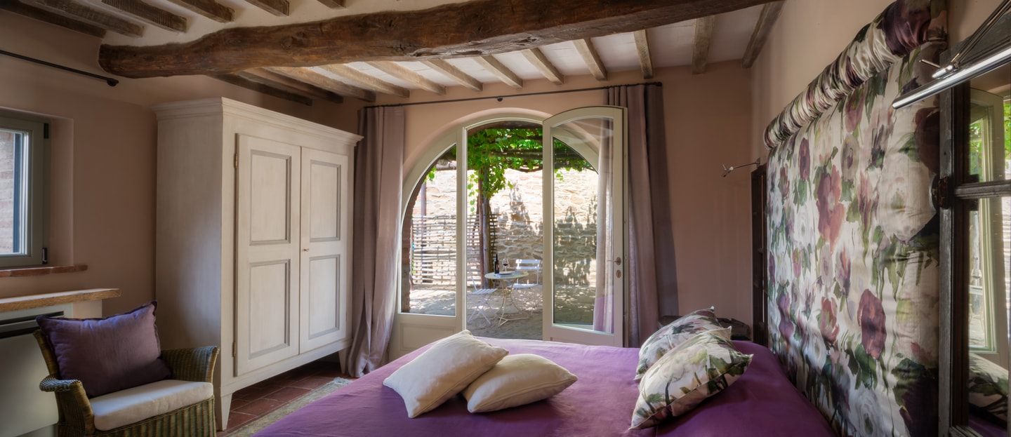 Villa Ducese Mandorla - Tuscan villas with private pool 15 Italian Breaks