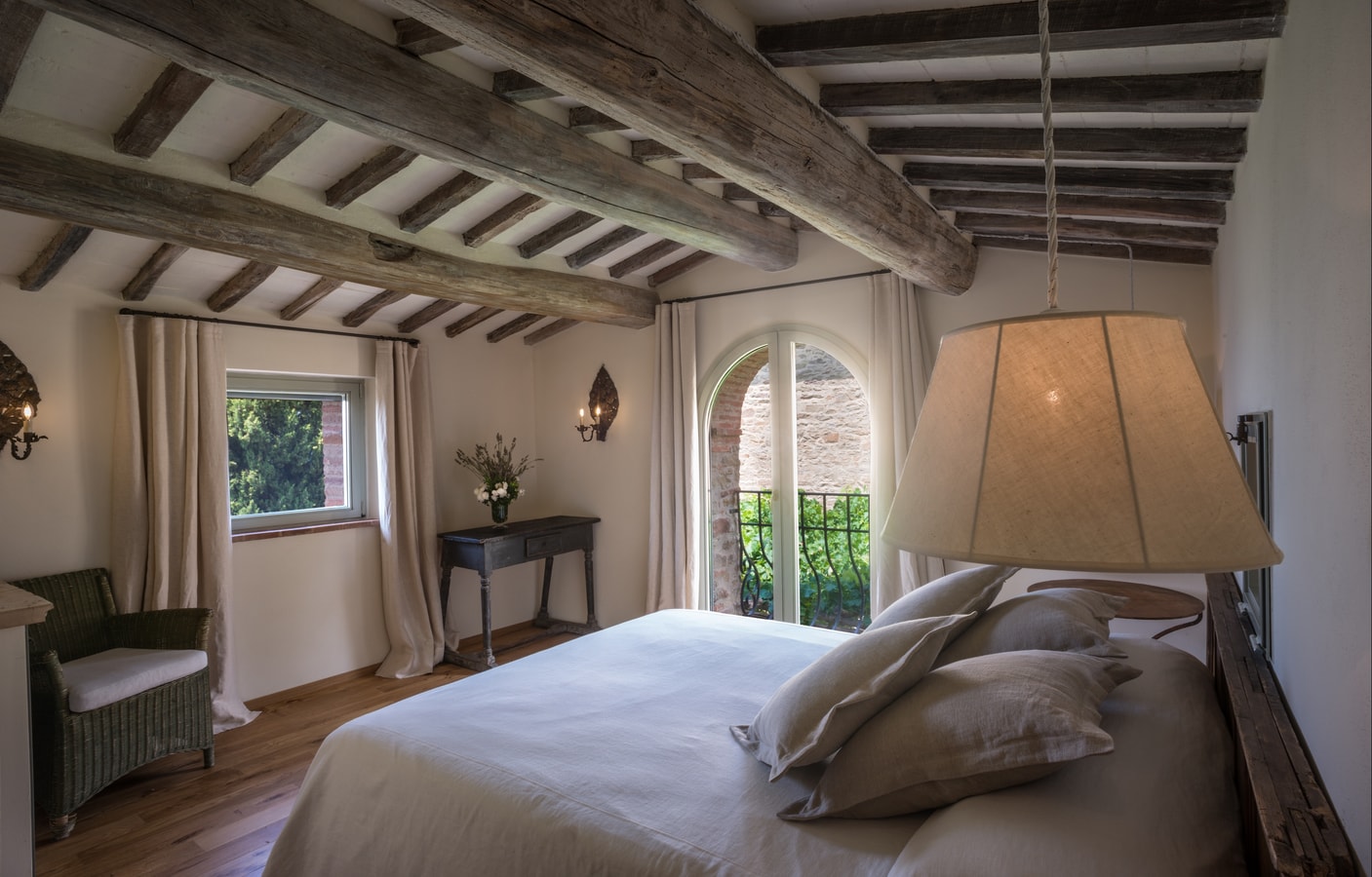 Villa Ducese Mandorla - Tuscan villas with private pool 17 Italian Breaks