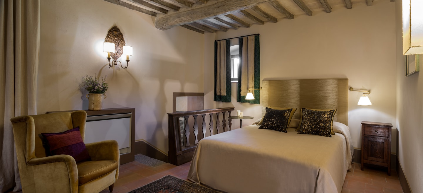 Villa Ducese Mandorla - Tuscan villas with private pool 18 Italian Breaks