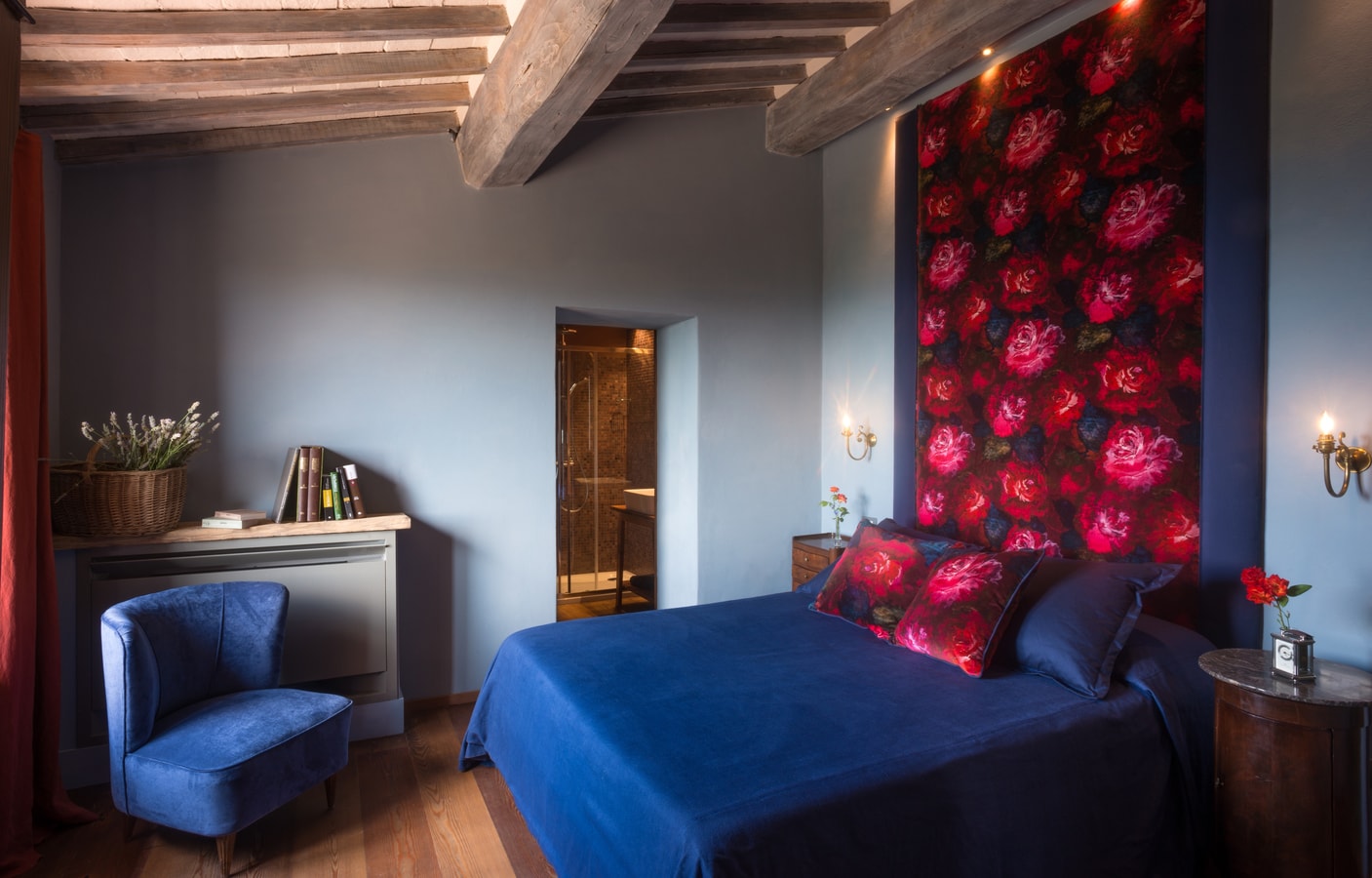 Villa Ducese Mandorla - Tuscan villas with private pool 19 Italian Breaks