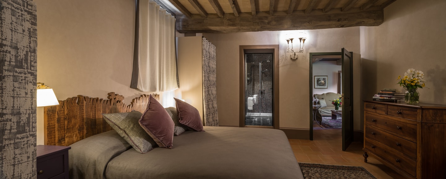 Villa Ducese Mandorla - Tuscan villas with private pool 20 Italian Breaks