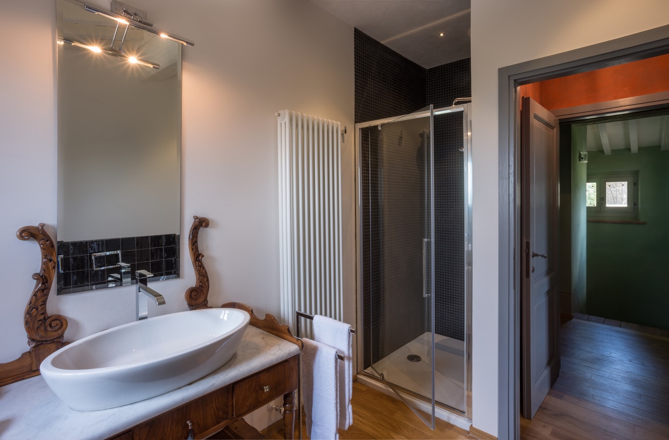 Villa Ducese Mandorla - Tuscan villas with private pool 21 Italian Breaks