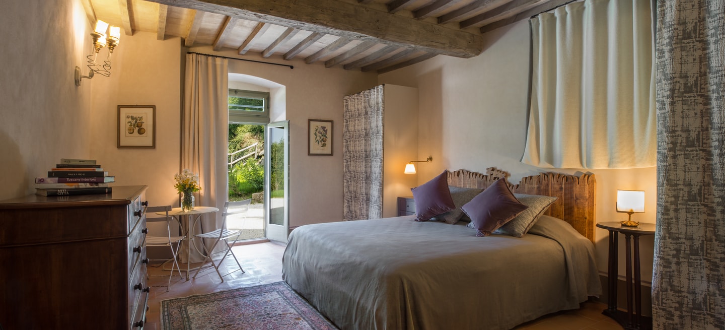 Villa Ducese Mandorla - Tuscan villas with private pool 22 Italian Breaks