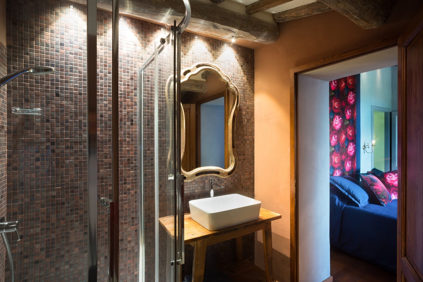 Villa Ducese Mandorla - Tuscan villas with private pool 23 Italian Breaks
