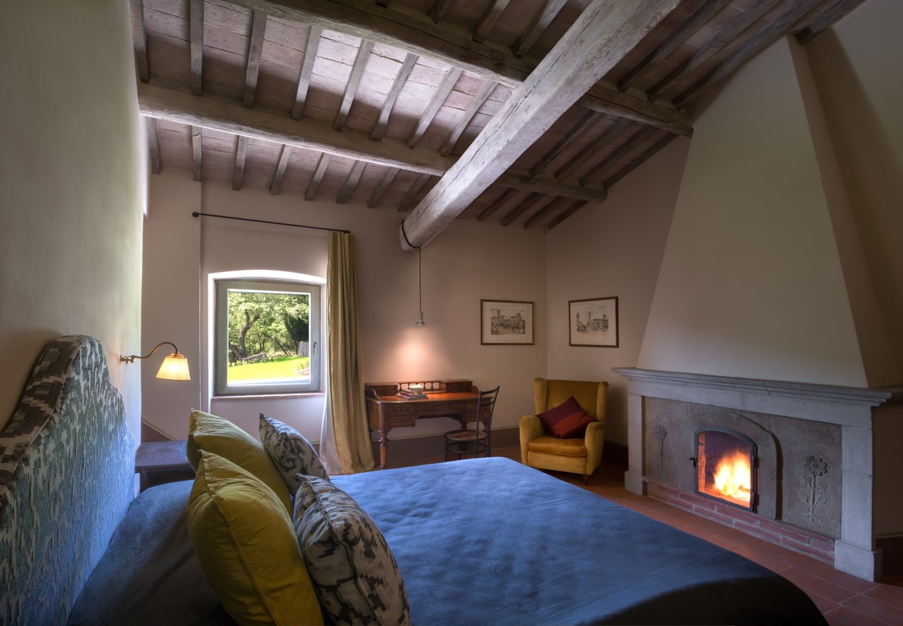 Villa Ducese Mandorla - Tuscan villas with private pool 25 Italian Breaks