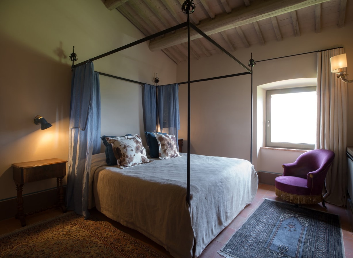 Villa Ducese Mandorla - Tuscan villas with private pool 26 Italian Breaks