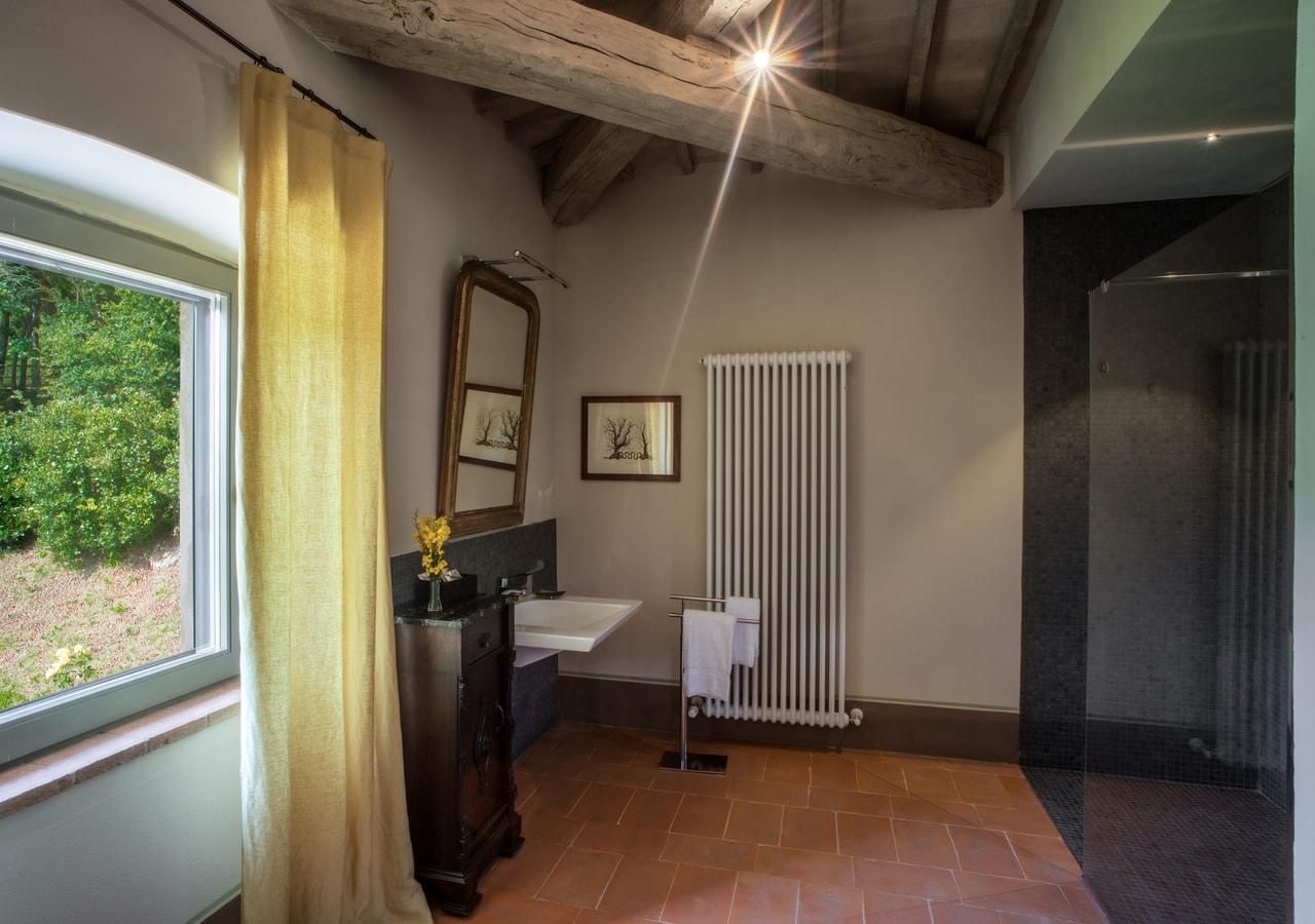 Villa Ducese Mandorla - Tuscan villas with private pool 27 Italian Breaks