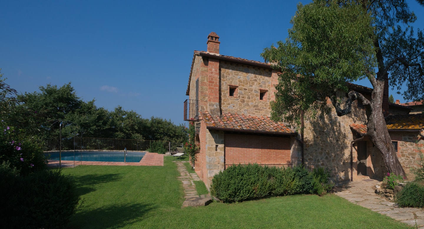 Villa Ducese Mandorla - Tuscan villas with private pool 28 Italian Breaks