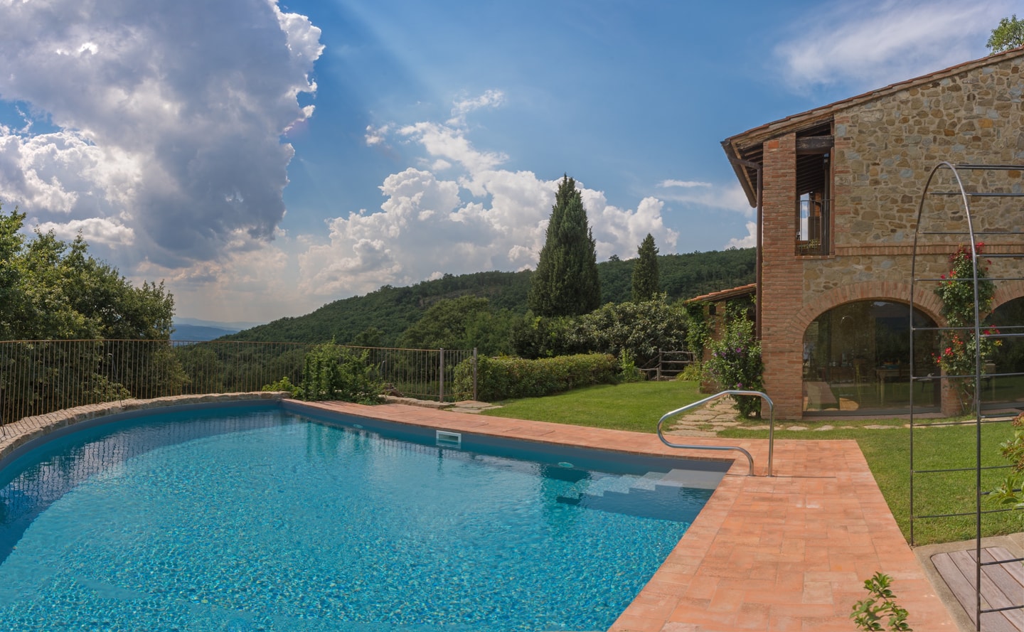 Villa Ducese Mandorla - Tuscan villas with private pool 30 Italian Breaks