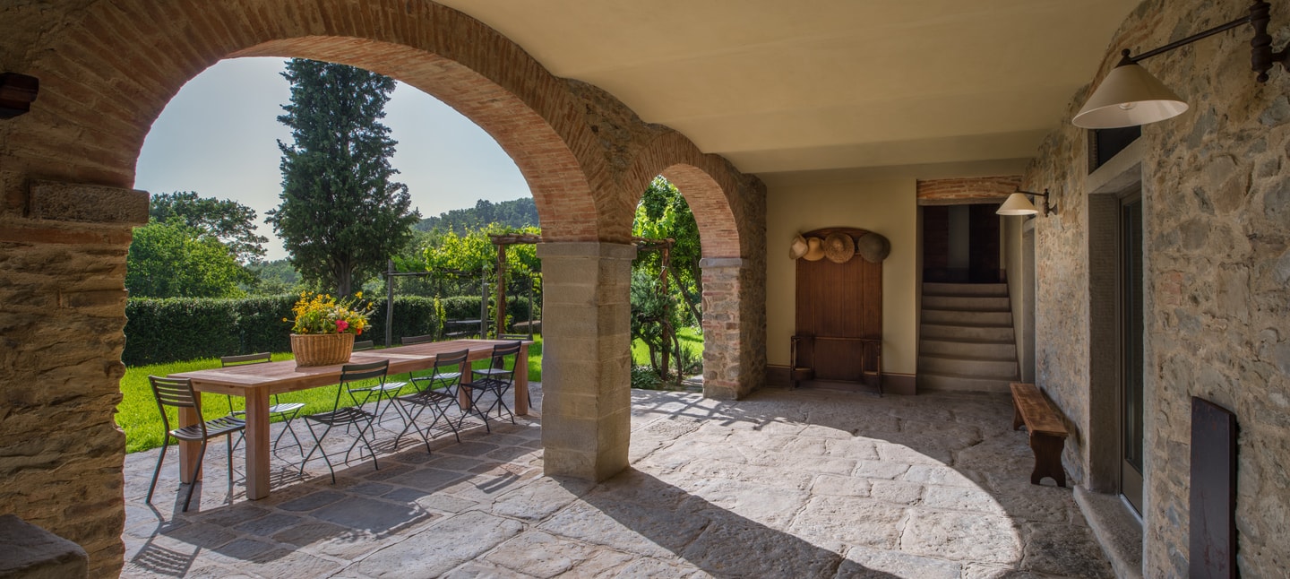 Villa Ducese Mandorla - Tuscan villas with private pool 32 Italian Breaks