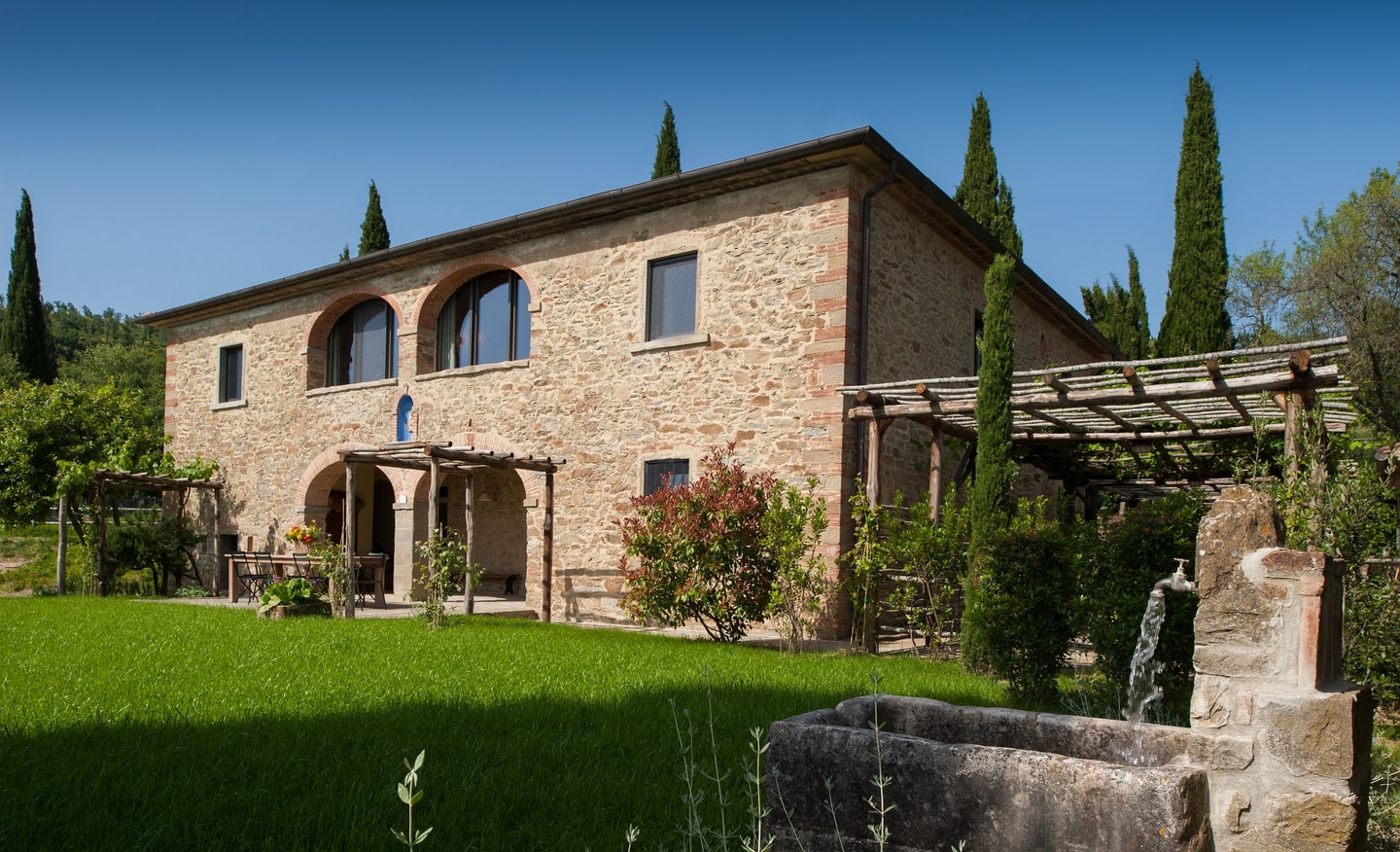 Villa Ducese Mandorla - Tuscan villas with private pool 33 Italian Breaks