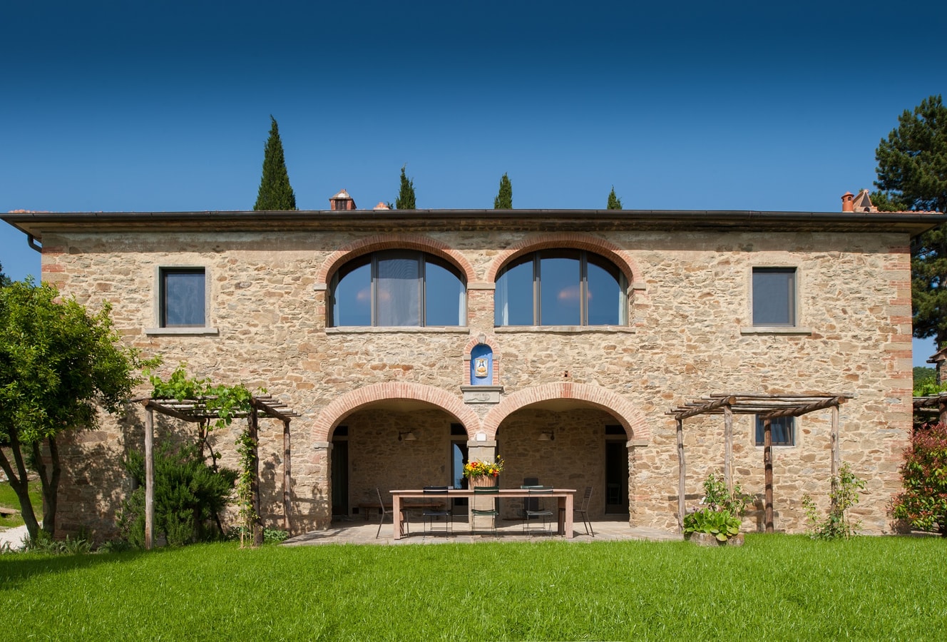Villa Ducese Mandorla - Tuscan villas with private pool 34 Italian Breaks