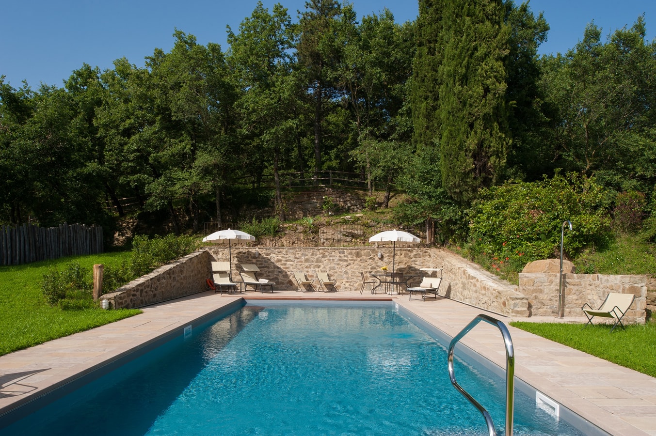 Villa Ducese Mandorla - Tuscan villas with private pool 35 Italian Breaks