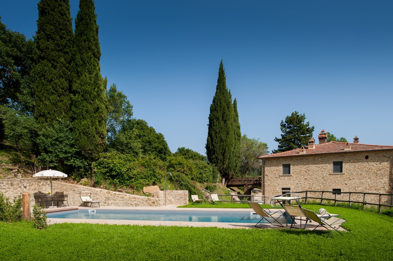 Villa Ducese Mandorla - Tuscan villas with private pool 36 Italian Breaks