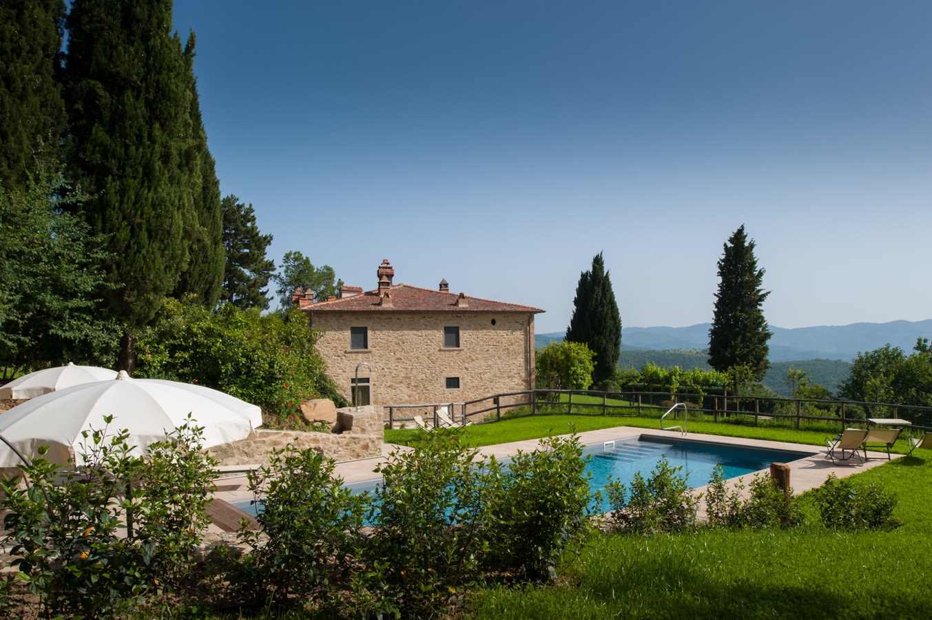 Villa Ducese Mandorla - Tuscan villas with private pool 43 Italian Breaks