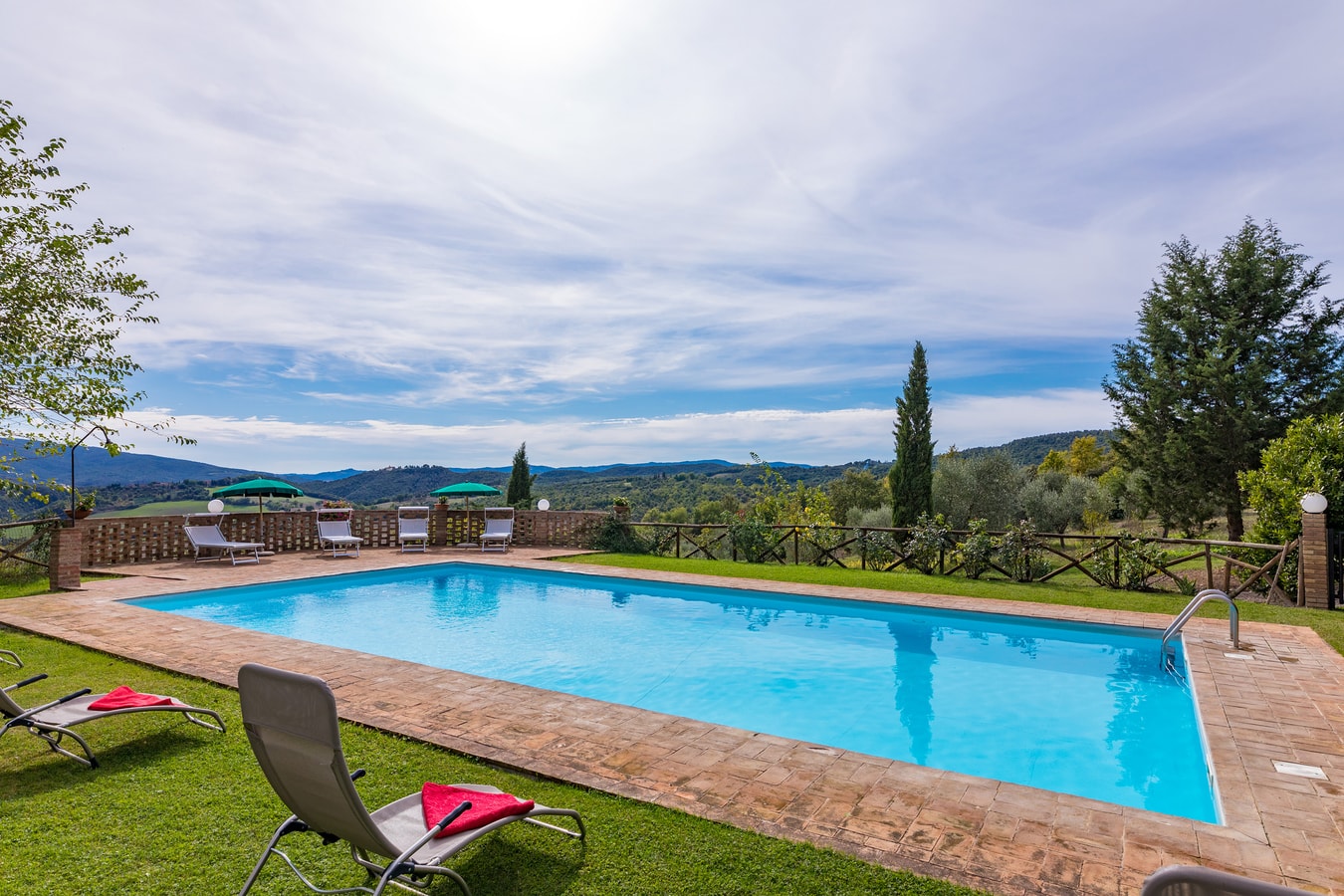 Villa Edvige Italian Breaks