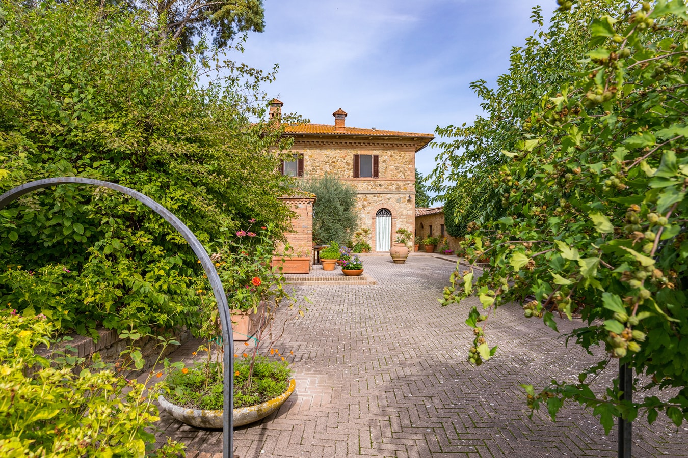 Villa Edvige 2 Italian Breaks