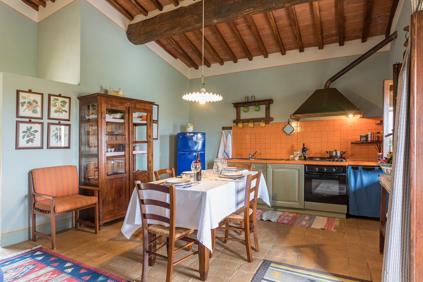 Villa Edvige 8 Italian Breaks