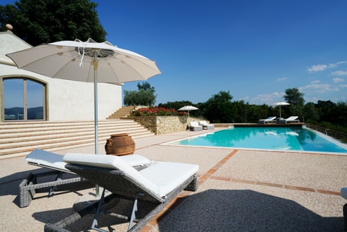 Luxury villa with private pool 1 Italian Breaks