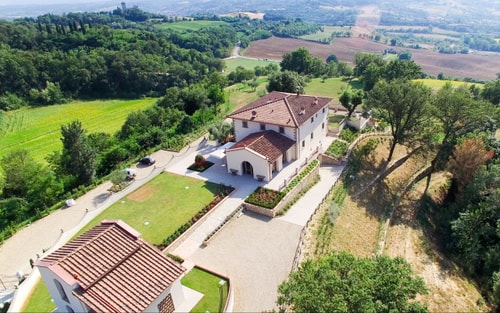 Luxury villa with private pool 2 Italian Breaks
