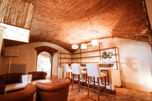Luxury villa with private pool 6 Italian Breaks