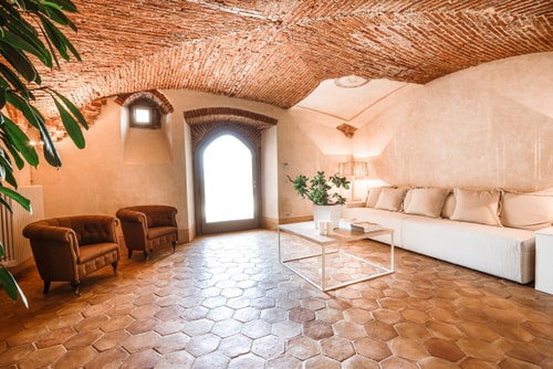 Luxury villa with private pool 7 Italian Breaks