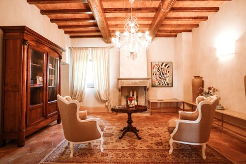 Luxury villa with private pool 8 Italian Breaks