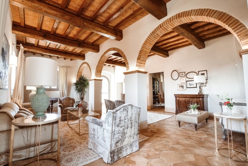 Luxury villa with private pool 11 Italian Breaks