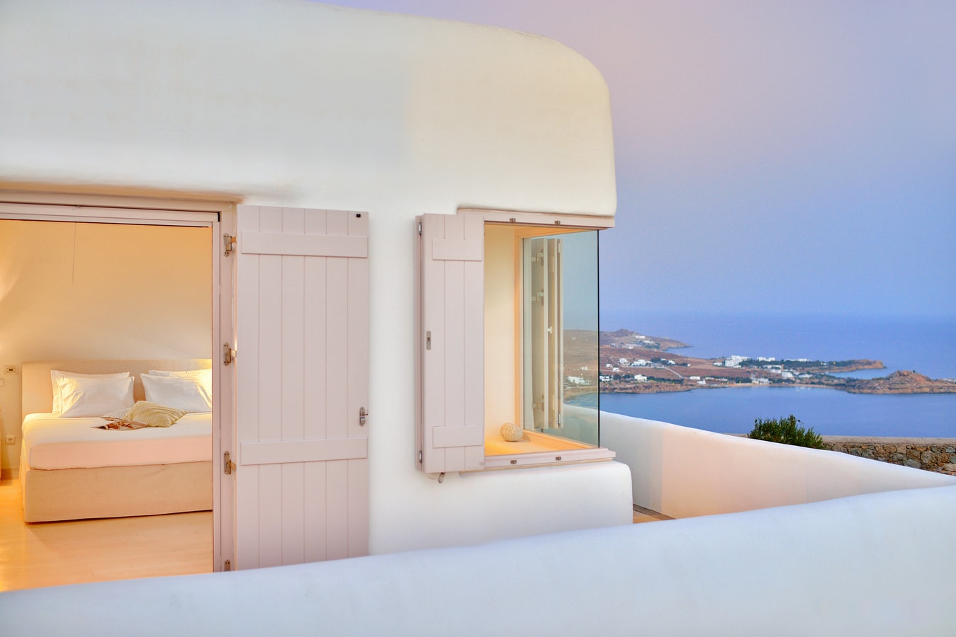 Luxury villa with swimming pool in Mykonos 6 My Villa Breaks