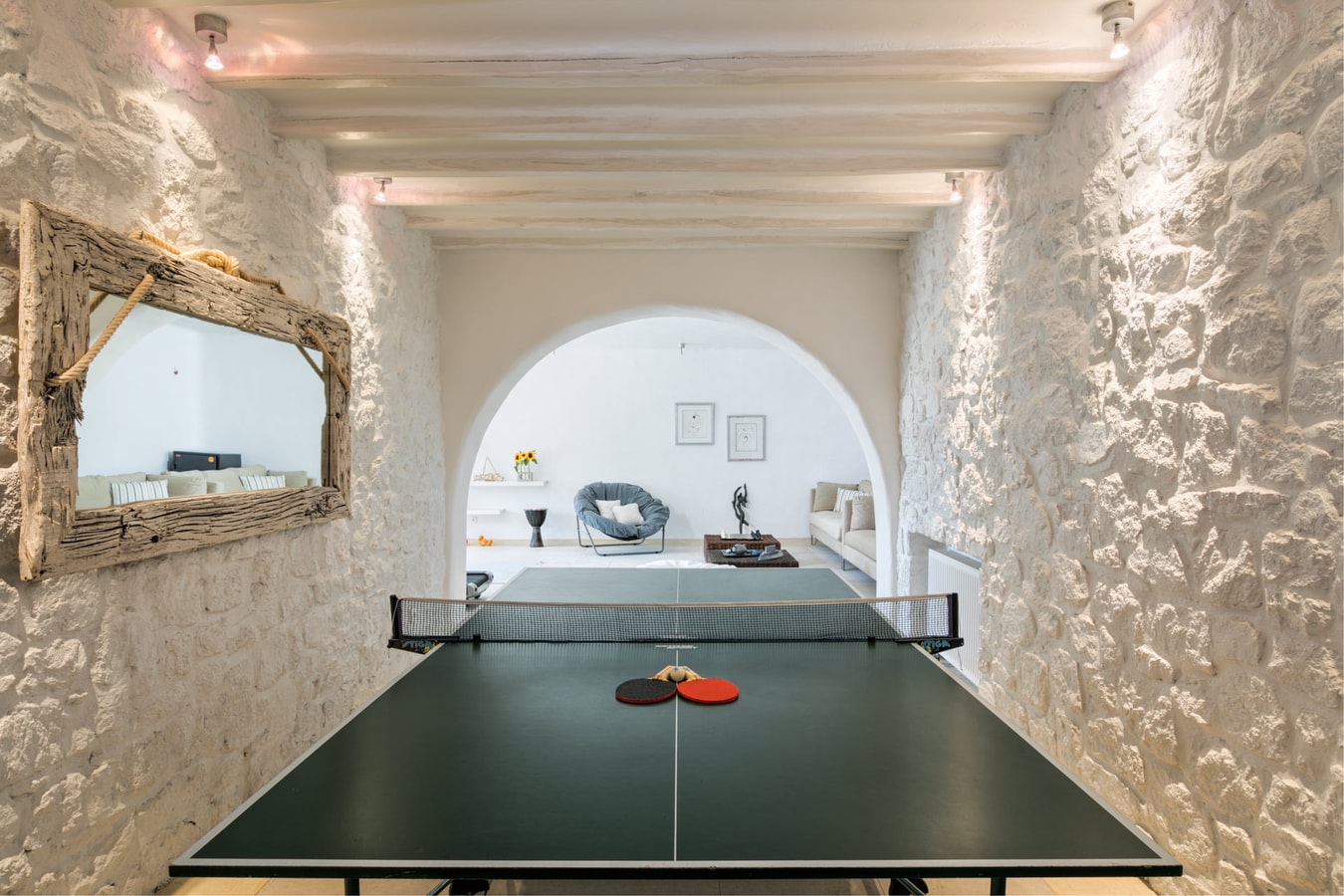 Luxury villa with swimming pool in Mykonos 11 My Villa Breaks