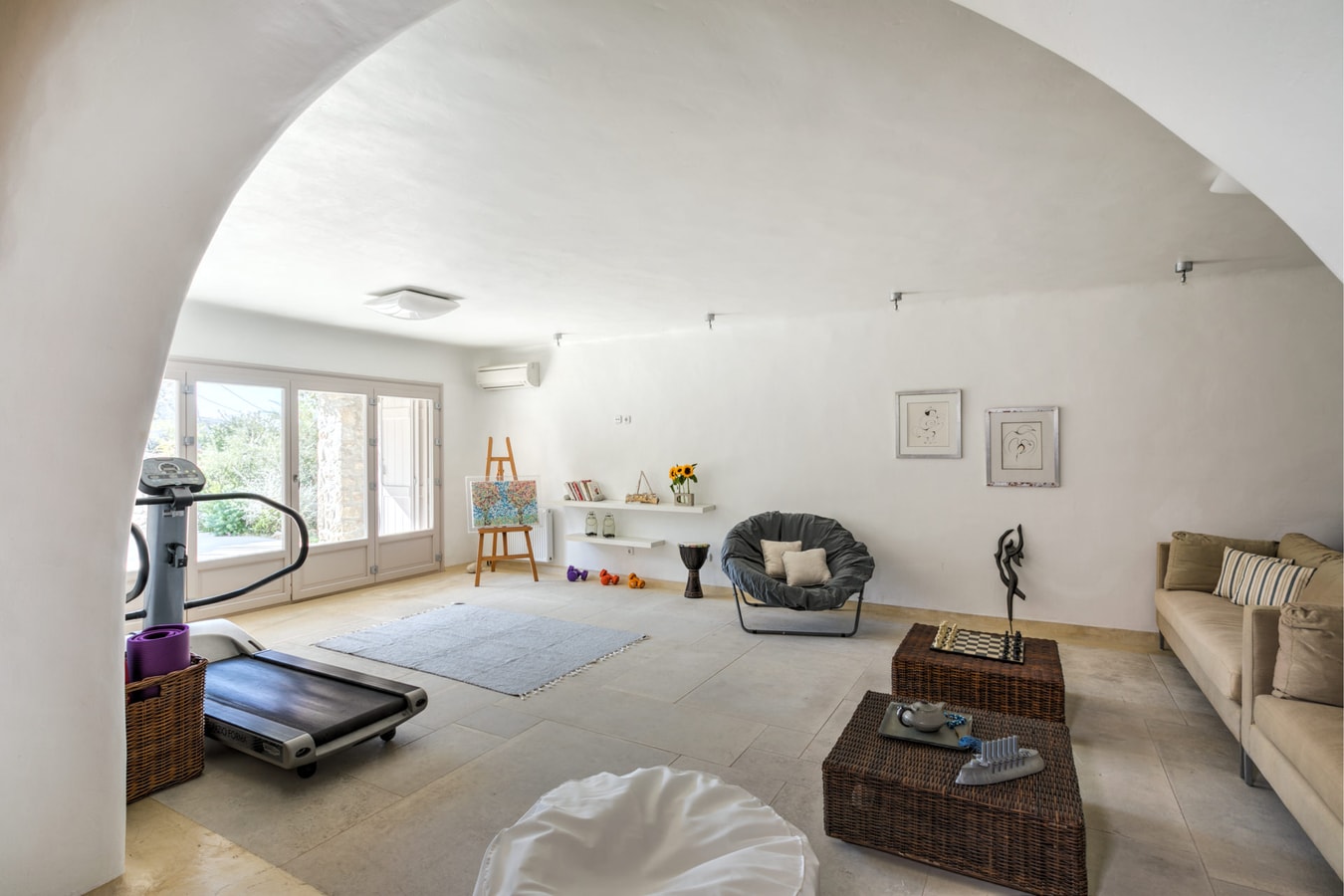 Luxury villa with swimming pool in Mykonos 12 My Villa Breaks