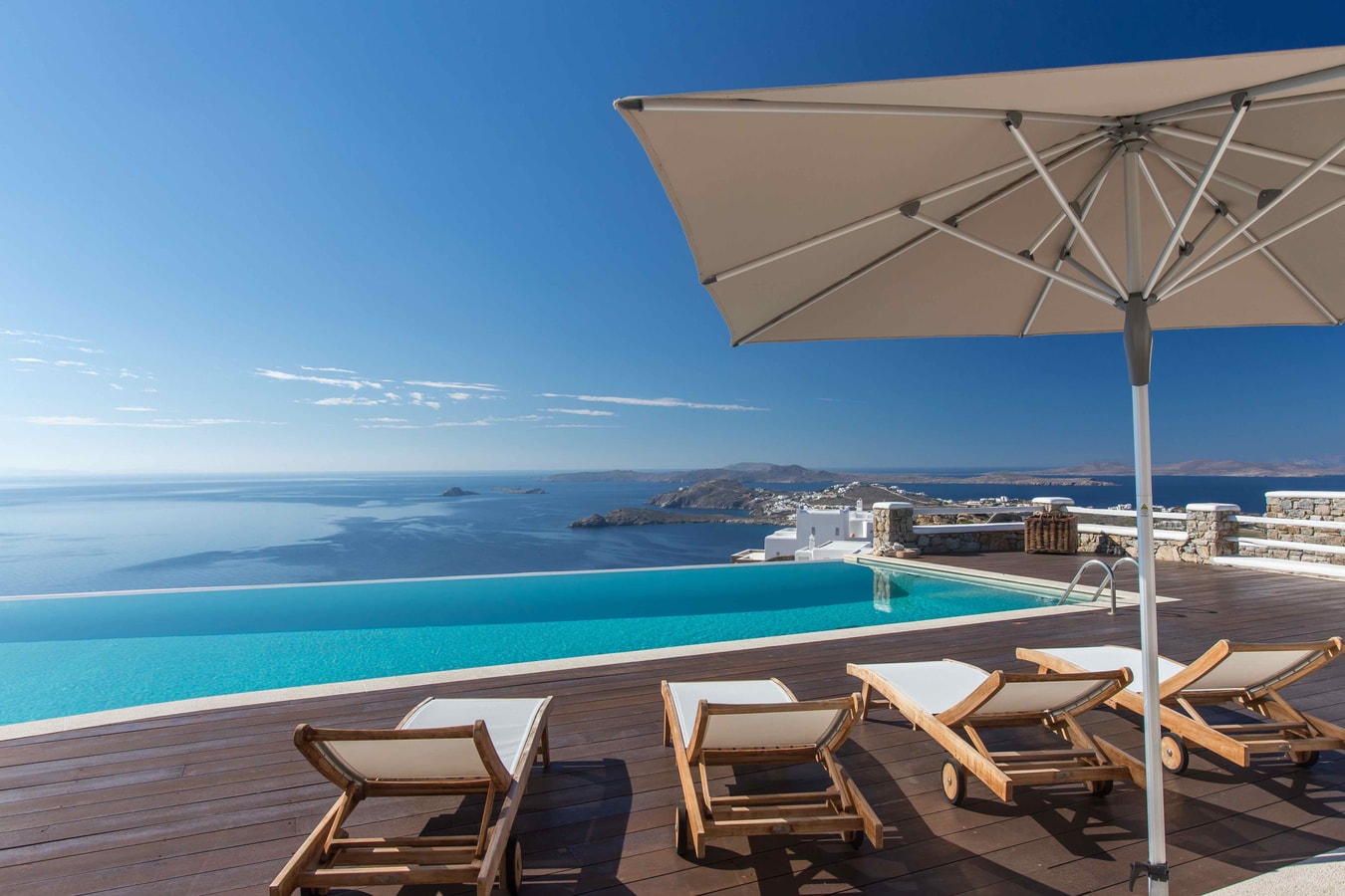 Luxury villa with swimming pool in Mykonos 22 My Villa Breaks