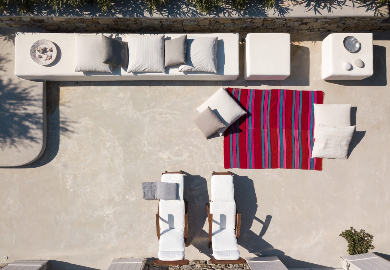 Luxury villa with swimming pool in Mykonos 25 My Villa Breaks