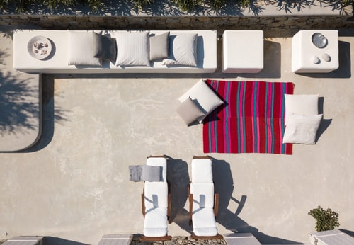 Luxury villa with swimming pool in Mykonos 25 My Villa Breaks