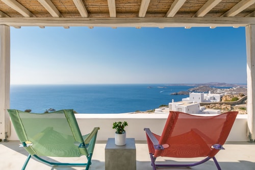 Luxury villa with swimming pool in Mykonos 29 My Villa Breaks