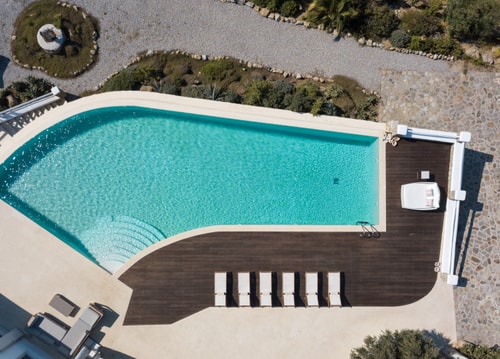 Luxury villa with swimming pool in Mykonos 30 My Villa Breaks