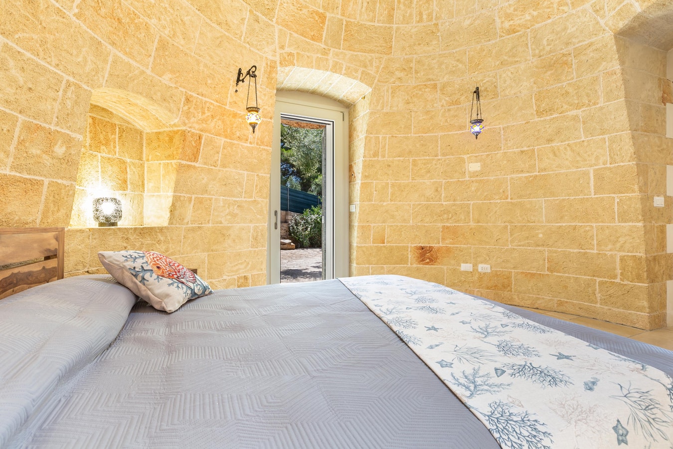 Villa Emmanuella - Private villa with pool in Puglia 12 Italian Breaks