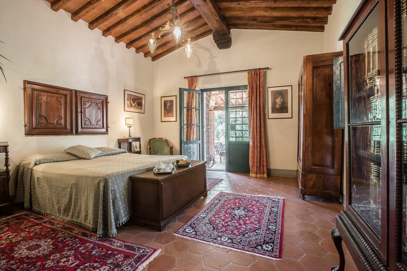 Villa Del Giglio - Tuscan villa with pool 7 Italian Breaks